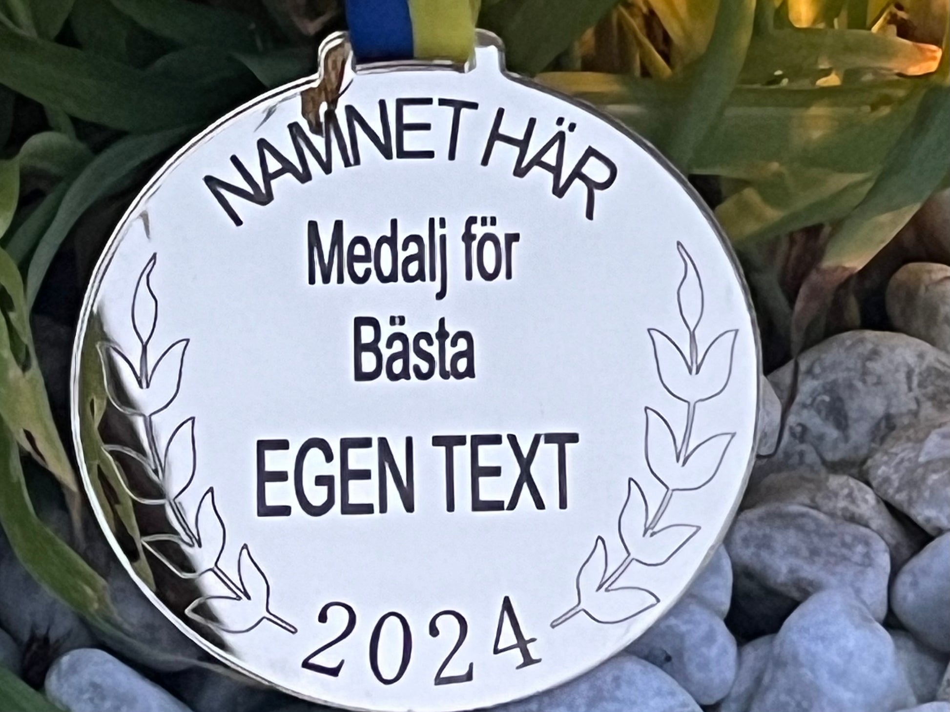 Skapa din medalj